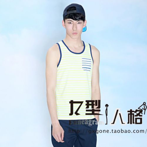 Débardeur homme maillot de corps GXGJEANS - Ref 1597588