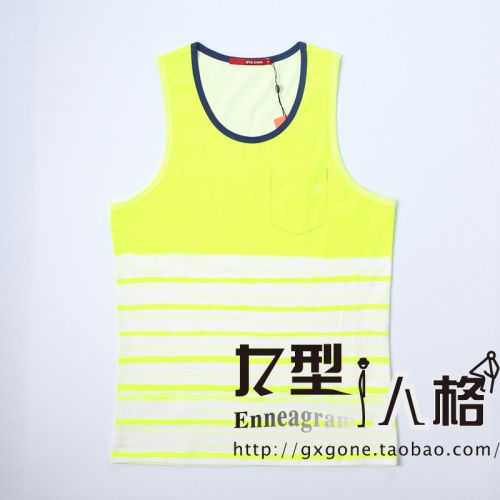 Débardeur homme maillot de corps GXGJEANS - Ref 1597590