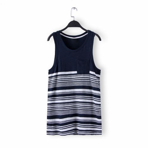 Débardeur homme maillot de corps en coton - Ref 1597699