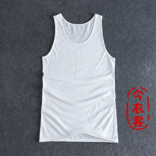 Débardeur homme maillot de corps - Ref 1597717