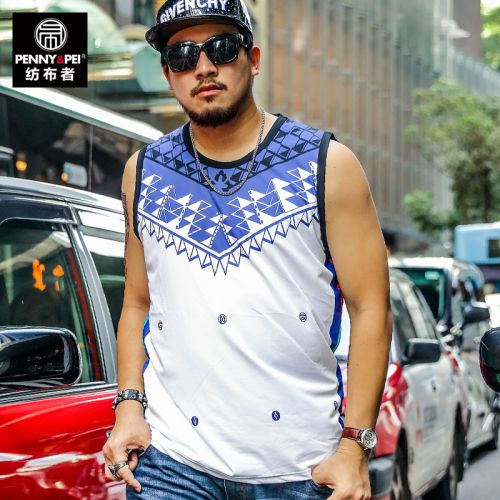 Débardeur homme maillot de corps PENNY PEI en polyester pour été - Ref 1597754