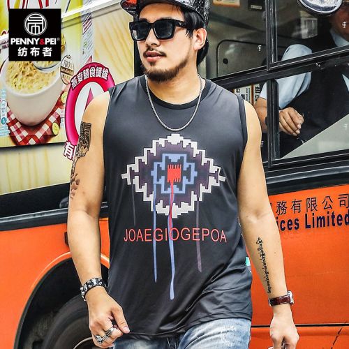 Débardeur homme maillot de corps PENNY PEI en polyester pour été - Ref 1597771