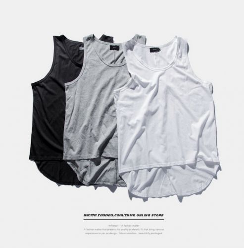 Débardeur homme maillot de corps en coton pour Quatre saisons - Ref 1597810