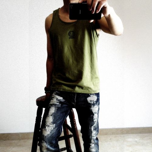 Débardeur homme maillot de corps en coton pour Quatre saisons - Ref 1597821