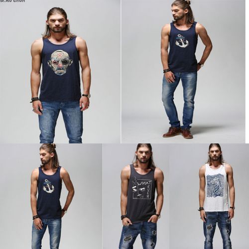 Débardeur homme maillot de corps - Ref 1597835