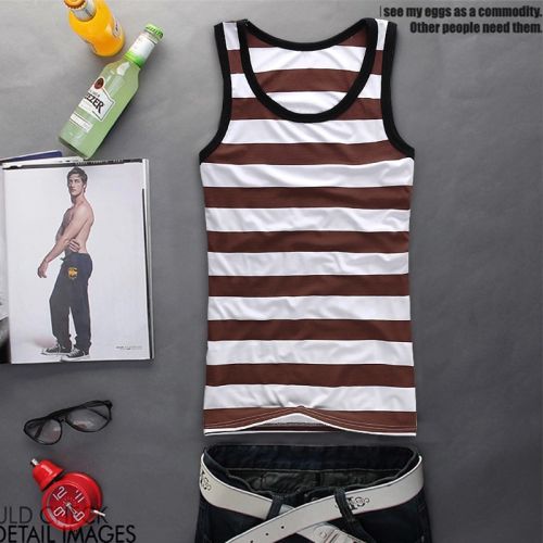 Débardeur homme maillot de corps ARBAOJI pour été - Ref 1597846