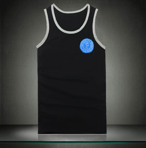 Débardeur homme maillot de corps en coton pour été - Ref 1597892