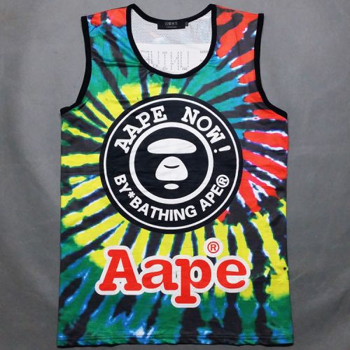 Débardeur homme maillot de corps en polyester pour été - Ref 1597895