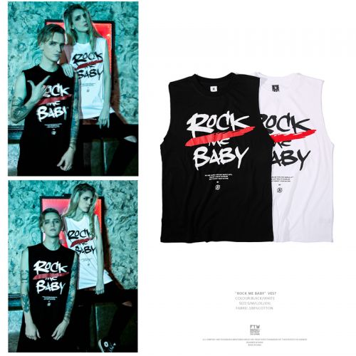 Débardeur homme maillot de corps en coton pour été - Ref 1597931