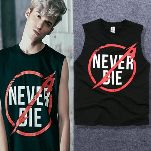 Débardeur homme maillot de corps en coton pour été - Ref 1597940