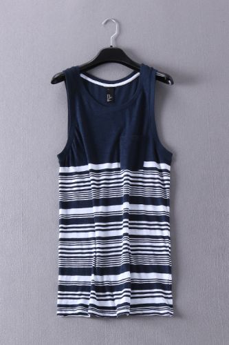 Débardeur homme maillot de corps en coton - Ref 1597960