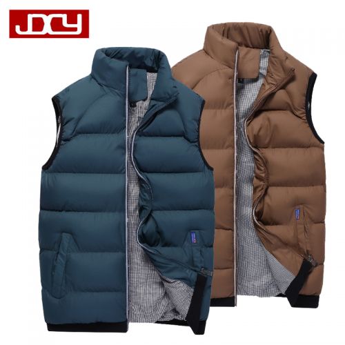 Débardeur homme Cotton vest Polyester pour automne - Ref 1597978