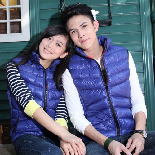 Débardeur homme Cotton vest Polyester pour automne - Ref 1597980