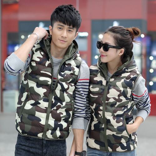 Débardeur homme Cotton vest Polyester pour automne - Ref 1597982