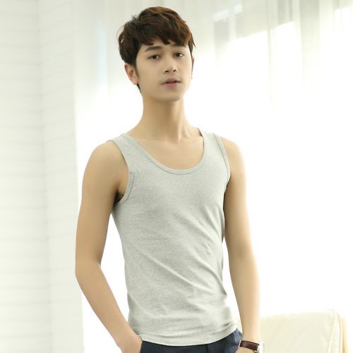 Débardeur homme maillot de corps JOENAZZ en coton pour Quatre saisons - Ref 1598031