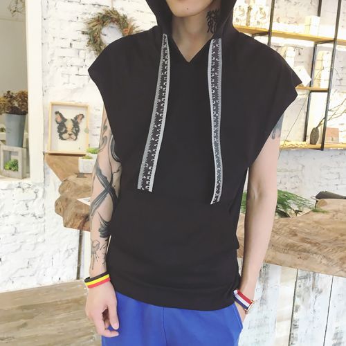 Débardeur homme maillot de corps pour été - Ref 1598087