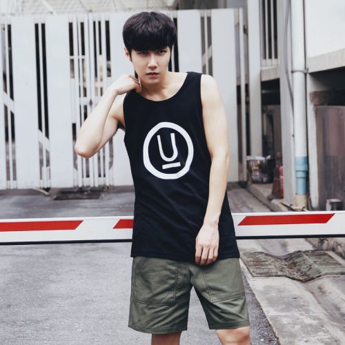 Débardeur homme maillot de corps - Ref 1598092