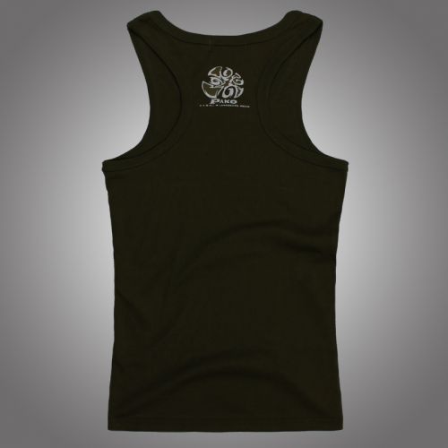 Débardeur homme maillot de corps en coton pour été - Ref 1598106