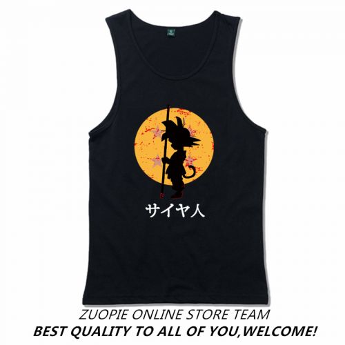 Débardeur homme maillot de corps en coton pour été - Ref 1598124