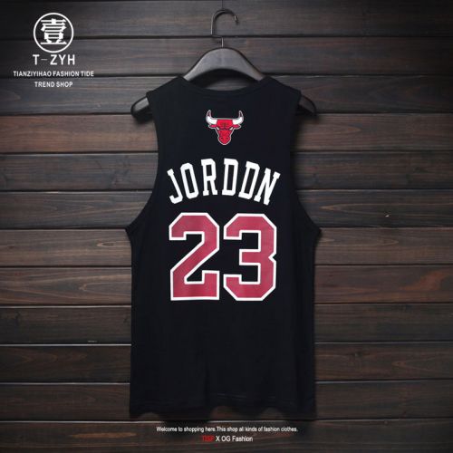 Débardeur homme maillot de corps en coton pour été - Ref 1598127