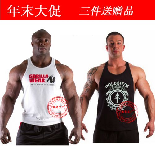 Débardeur homme maillot de corps en coton pour été - Ref 1598139