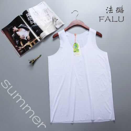 Débardeur homme maillot de corps pour été - Ref 1598143