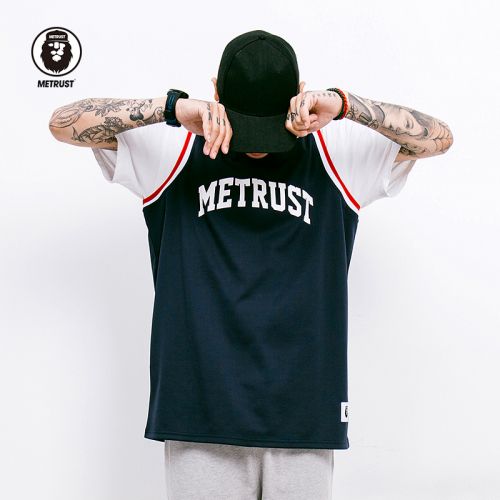 Débardeur homme maillot de corps en polyester pour Quatre saisons - Ref 1598150