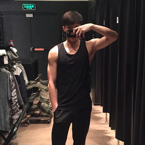 Débardeur homme maillot de corps TOMATOPAPA pour été - Ref 1598154