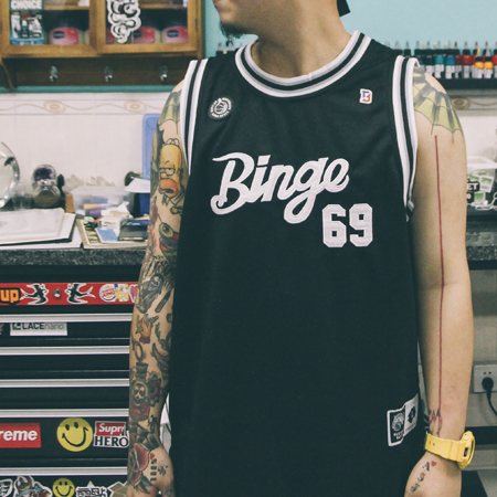 Débardeur homme maillot de corps BATTLESEMPIRE - Ref 1598155