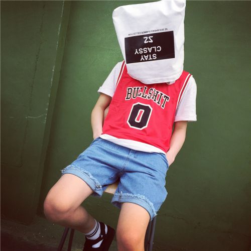 Débardeur homme maillot de corps en coton pour été - Ref 1598162