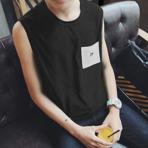 Débardeur homme maillot de corps pour été - Ref 1598174