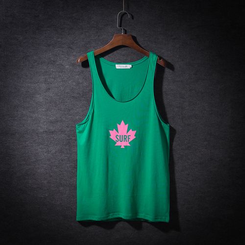 Débardeur homme maillot de corps en coton pour Quatre saisons - Ref 1598181