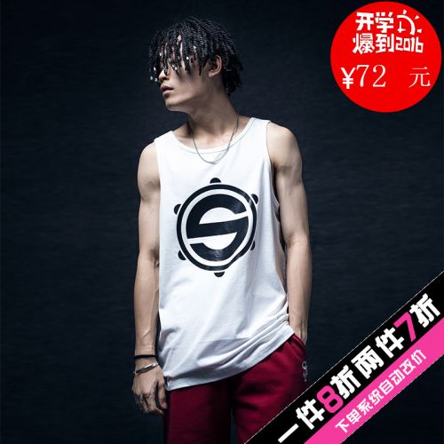 Débardeur homme maillot de corps en coton pour Quatre saisons - Ref 1598192