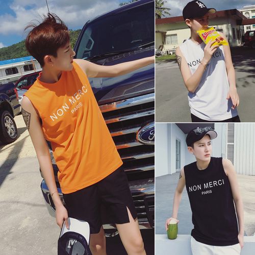 Débardeur homme maillot de corps pour Quatre saisons - Ref 1598216