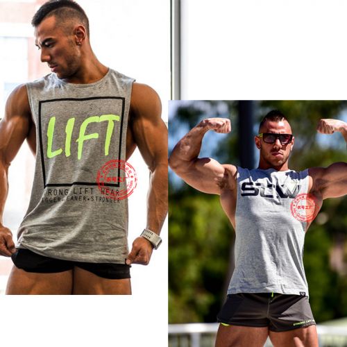 Débardeur homme maillot de corps en coton - Ref 1598217