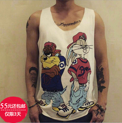 Débardeur homme maillot de corps pour été - Ref 1598220