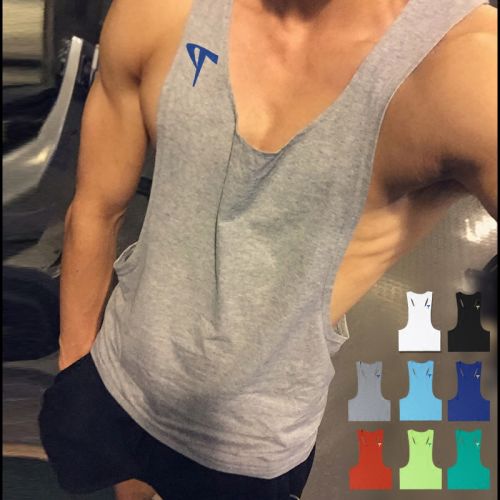 Débardeur homme maillot de corps TOMATOPAPA pour été - Ref 1598222