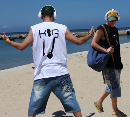 Débardeur homme maillot de corps pour été - Ref 1598296