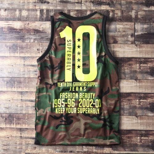 Débardeur homme maillot de corps ZOOP BOY en polyester pour été - Ref 1598315