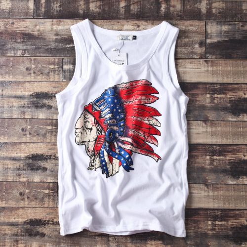 Débardeur homme maillot de corps ZOOP BOY en coton pour été - Ref 1598340