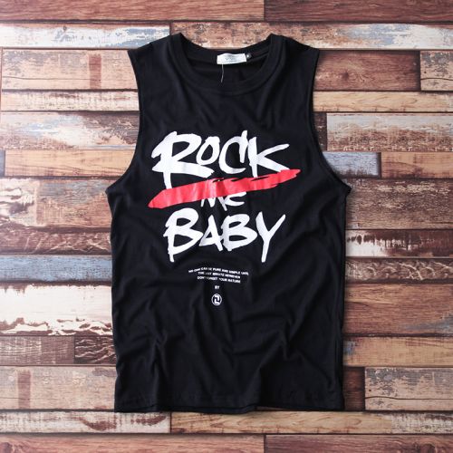 Débardeur homme maillot de corps ZOOP BOY en coton pour été - Ref 1598355