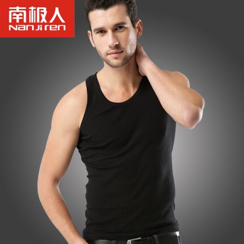 Débardeur homme maillot de corps en coton pour Quatre saisons - Ref 1598394