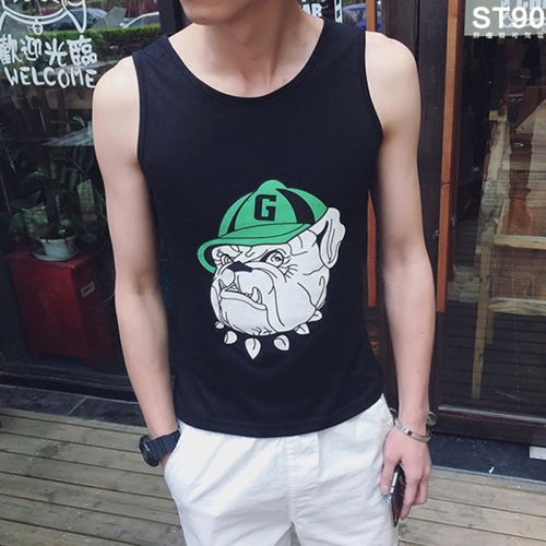 Débardeur homme maillot de corps pour été - Ref 1598403