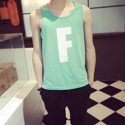 Débardeur homme maillot de corps OMNETICA pour printemps - Ref 1598415