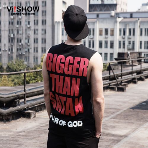 Débardeur homme maillot de corps VIISHOW en coton pour été - Ref 1598479