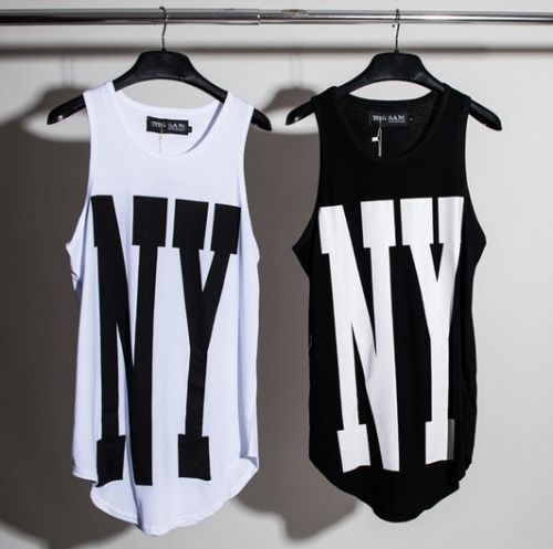 Débardeur homme maillot de corps en coton pour été - Ref 1598499