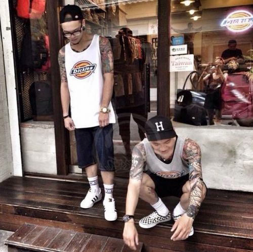 Débardeur homme maillot de corps en coton pour été - Ref 1598500