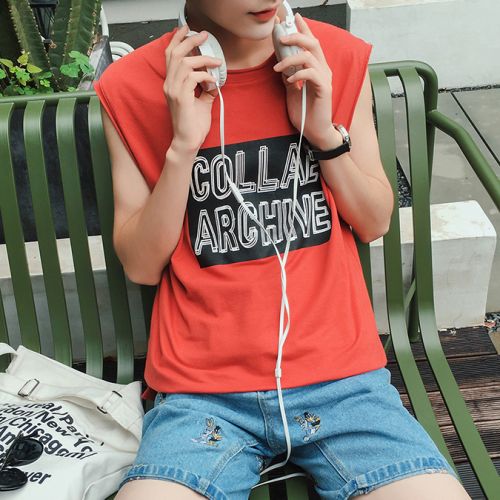 Débardeur homme maillot de corps pour été - Ref 1598563