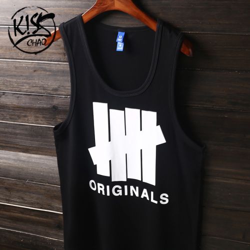 Débardeur homme maillot de corps en coton pour été - Ref 1598713