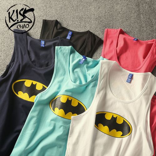 Débardeur homme maillot de corps en coton pour été - Ref 1598728